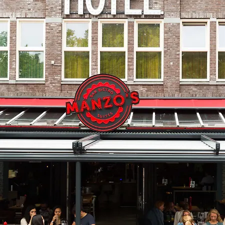 Hotel Manzo's Zaandam