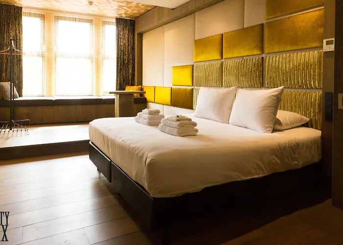 فندق Manzo's سانداكم