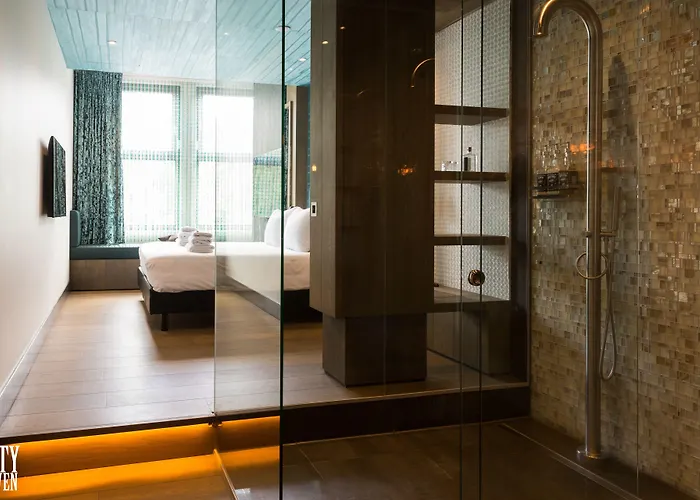 ホテル Manzo's ザーンダム