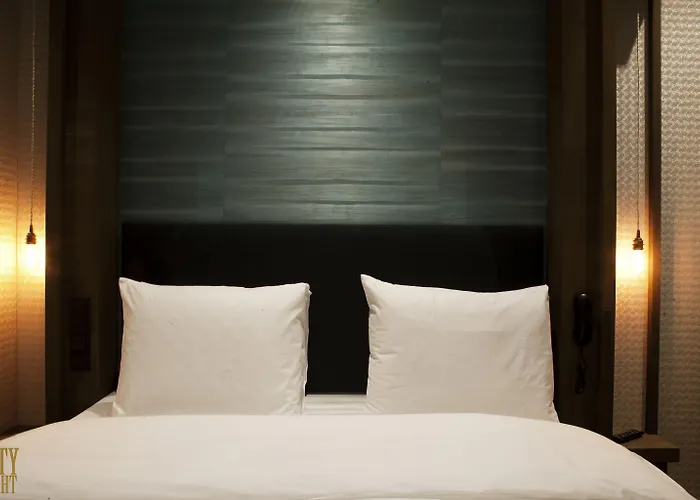 ホテル Manzo's ザーンダム