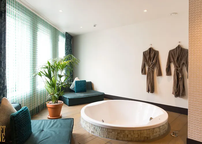 Manzo's ホテル ザーンダム