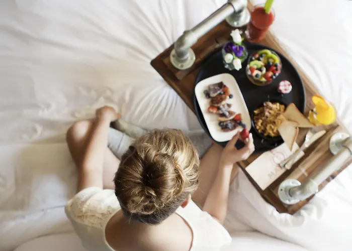 فندق Manzo's سانداكم