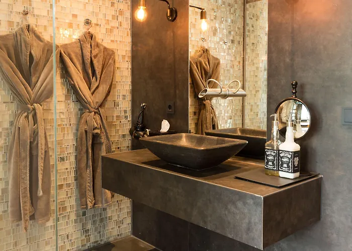 Manzo's ホテル ザーンダム