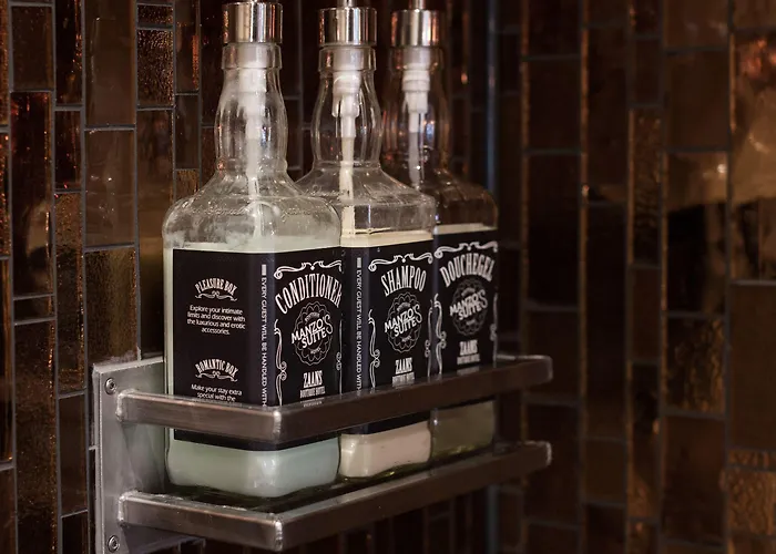 Manzo's ホテル ザーンダム