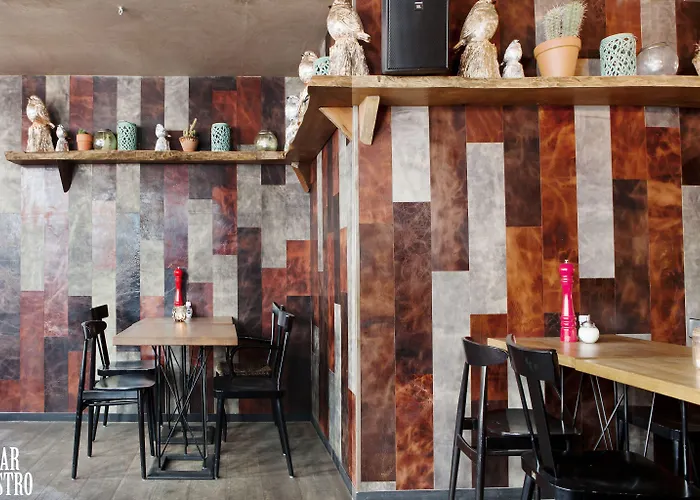 Manzo's 4* ザーンダム