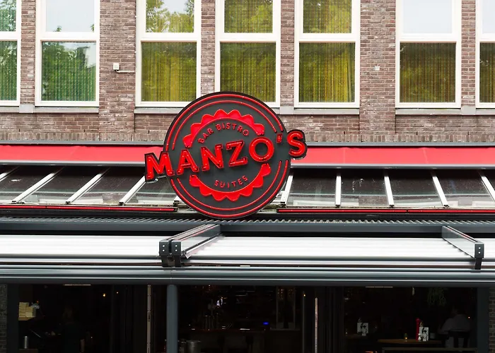 ホテル Manzo's ザーンダム